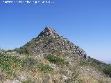 Peñas de Castro. Estribación Sur desde el Canjorro.